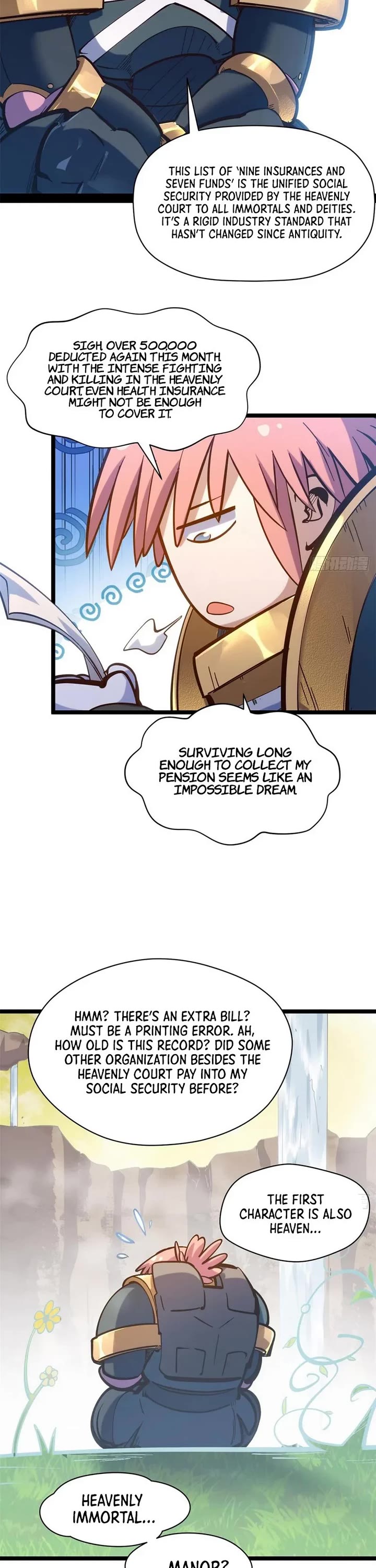 Top Tier Providence: Secretly Cultivate for a Thousand Years Chapter 254 page 28 - Chapter 254
