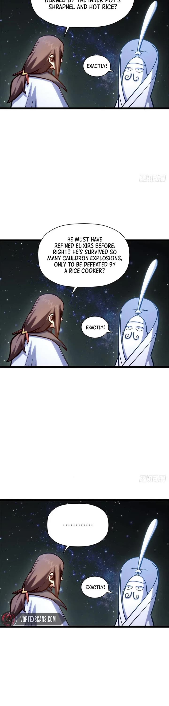 Top Tier Providence: Secretly Cultivate for a Thousand Years Chapter 254 page 3 - Chapter 254