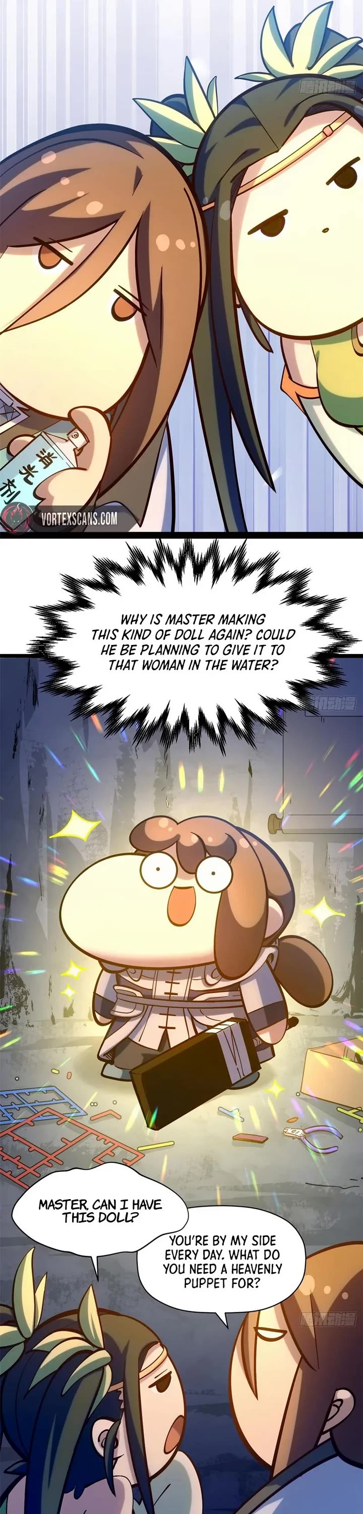 Top Tier Providence: Secretly Cultivate for a Thousand Years Chapter 254 page 31 - Chapter 254
