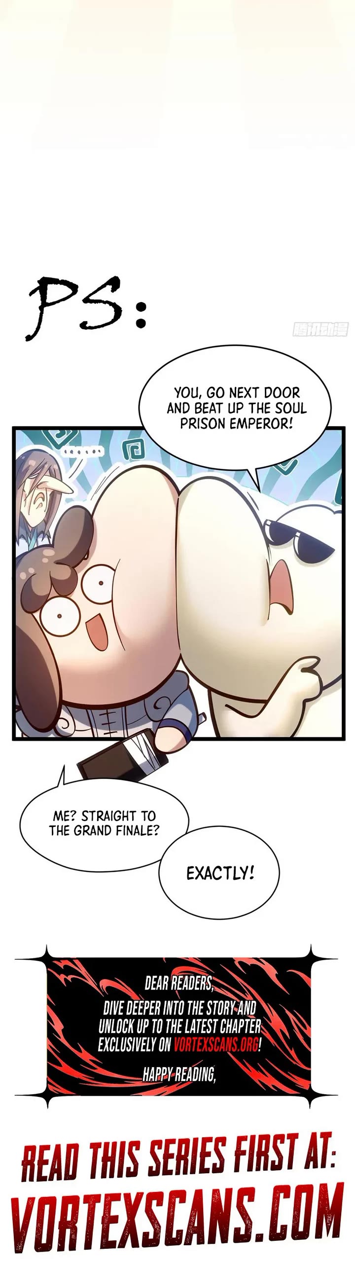 Top Tier Providence: Secretly Cultivate for a Thousand Years Chapter 254 page 34 - Chapter 254