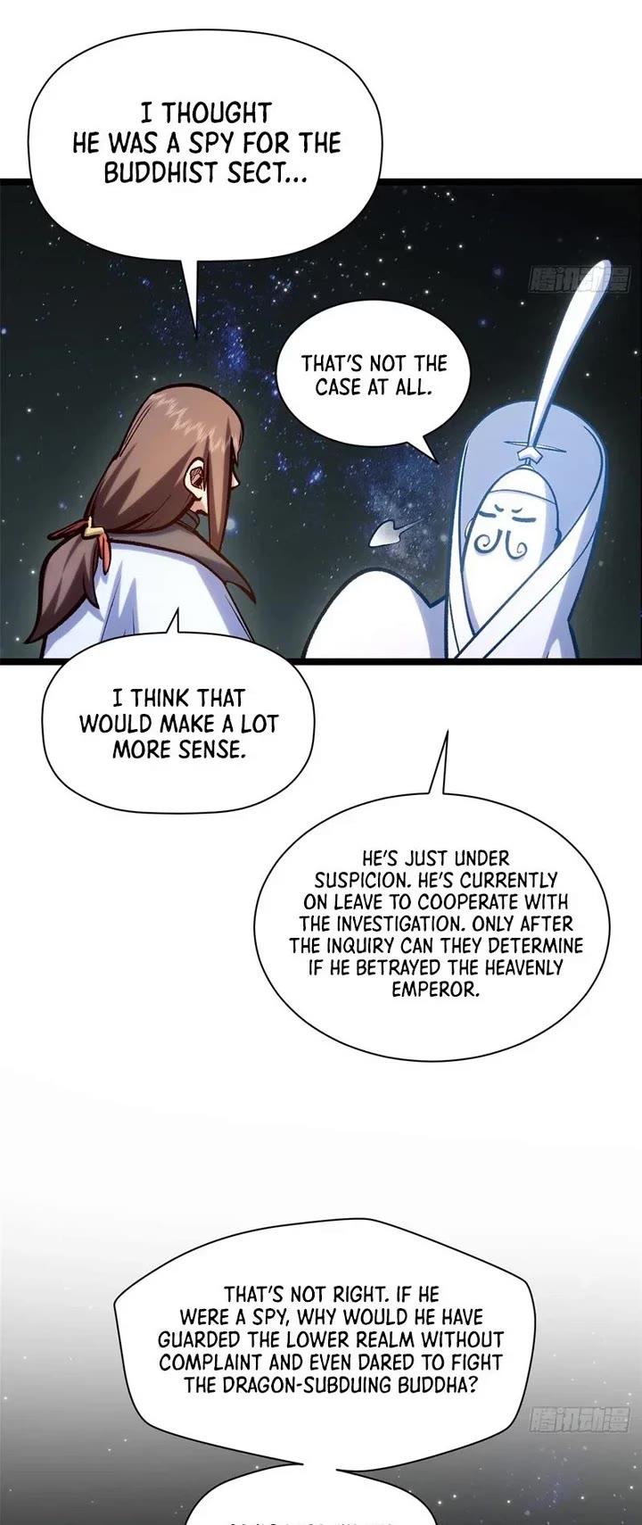 Top Tier Providence: Secretly Cultivate for a Thousand Years Chapter 254 page 4 - Chapter 254
