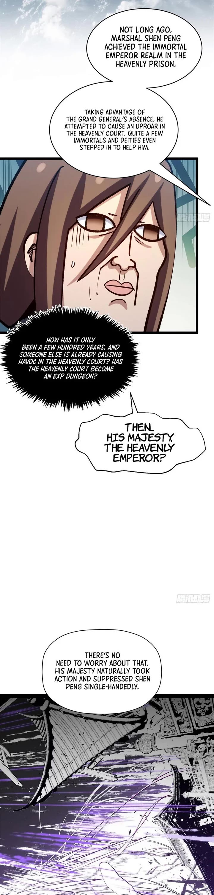 Top Tier Providence: Secretly Cultivate for a Thousand Years Chapter 254 page 6 - Chapter 254