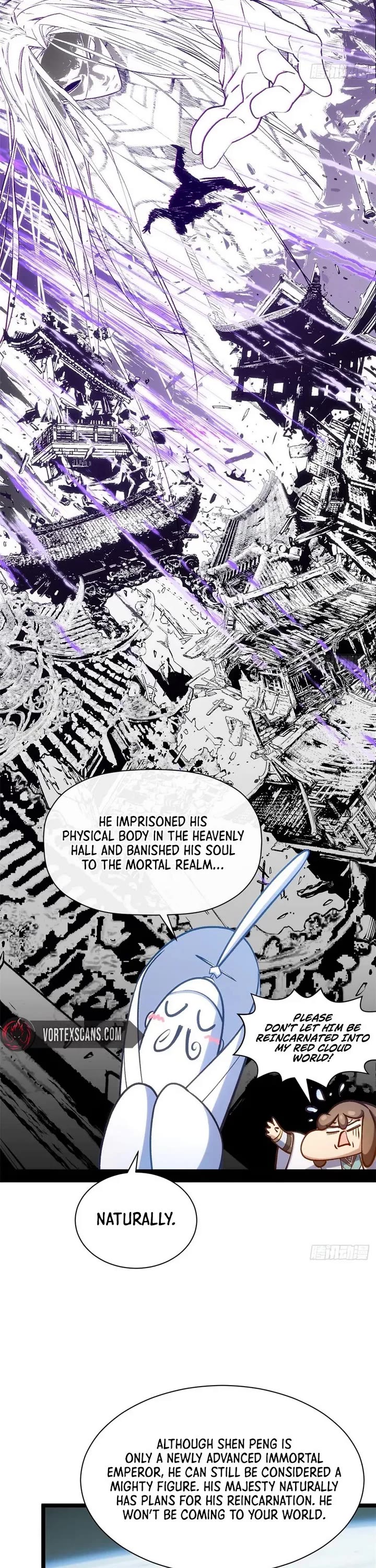 Top Tier Providence: Secretly Cultivate for a Thousand Years Chapter 254 page 7 - Chapter 254