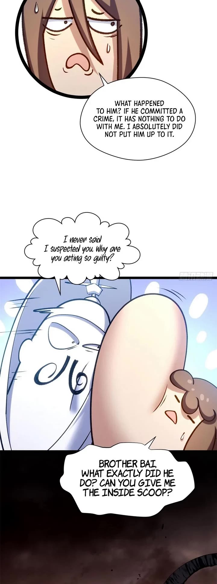 Top Tier Providence: Secretly Cultivate for a Thousand Years Chapter 254 page 9 - Chapter 254