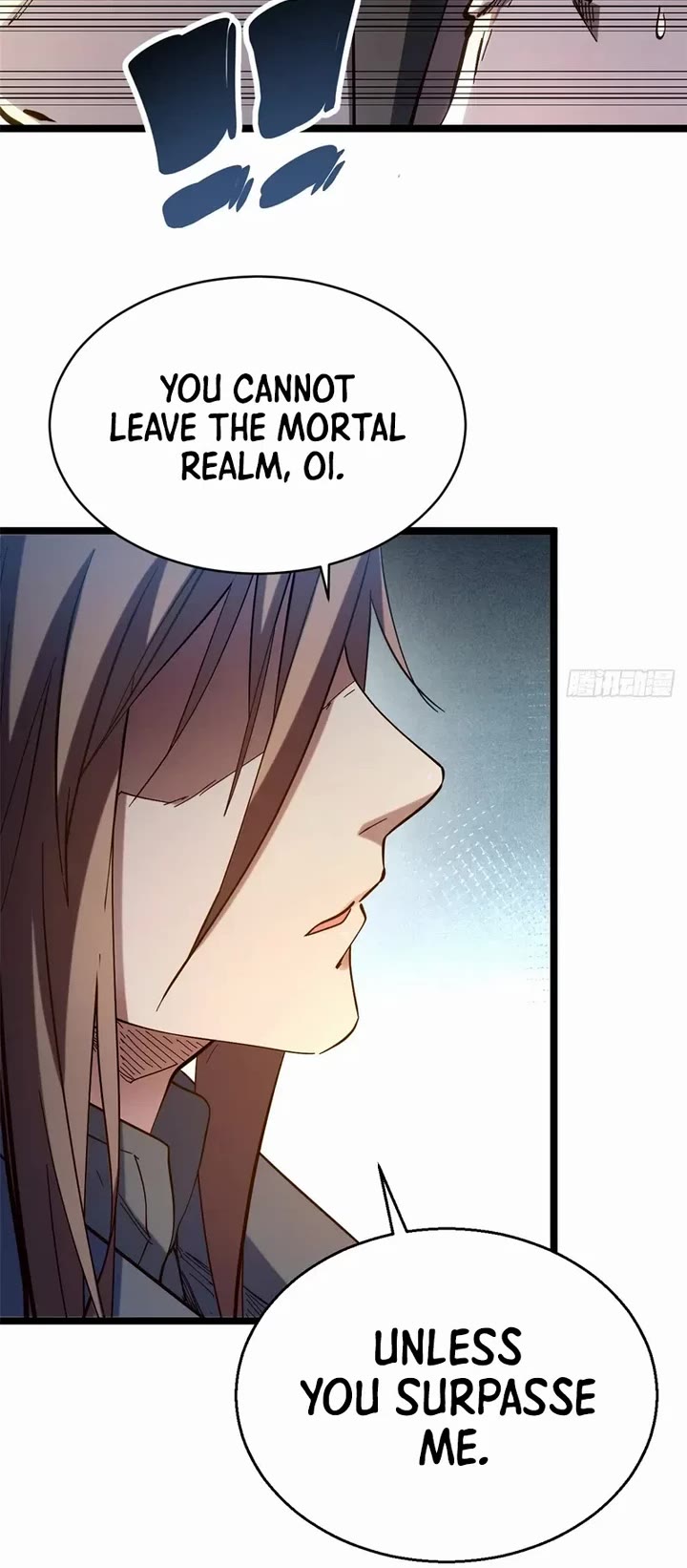 Top Tier Providence: Secretly Cultivate for a Thousand Years Chapter 255 page 10 - Chapter 255