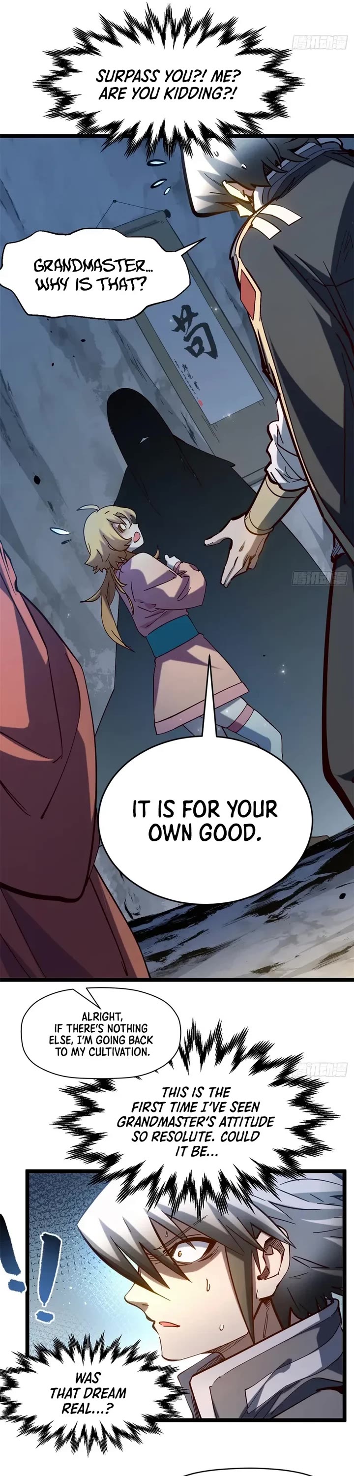Top Tier Providence: Secretly Cultivate for a Thousand Years Chapter 255 page 11 - Chapter 255