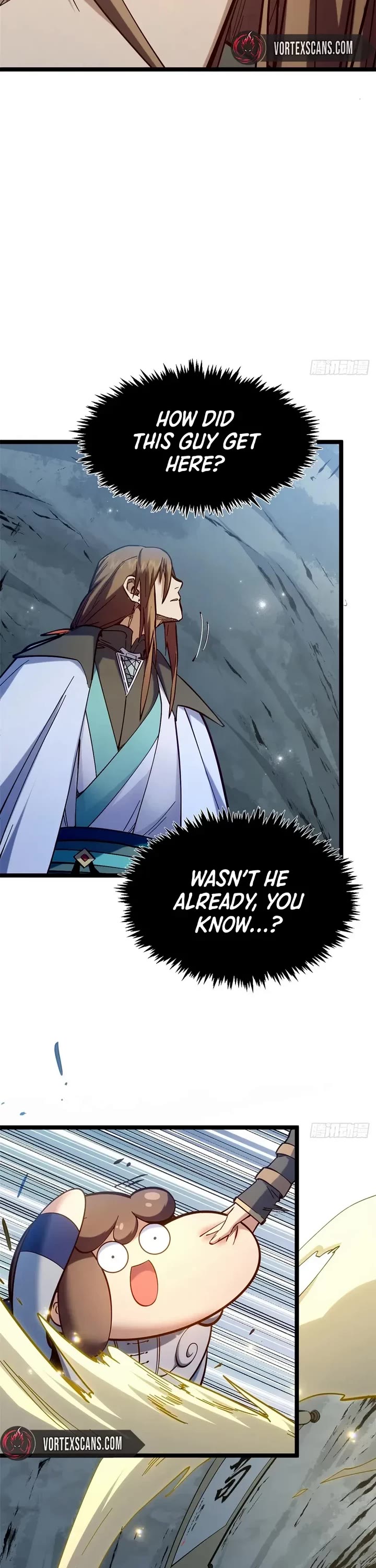 Top Tier Providence: Secretly Cultivate for a Thousand Years Chapter 255 page 13 - Chapter 255