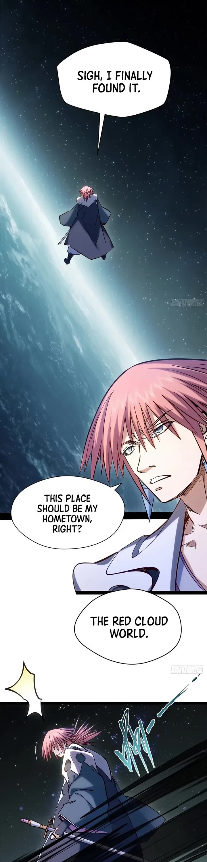 Top Tier Providence: Secretly Cultivate for a Thousand Years Chapter 255 page 16 - Chapter 255