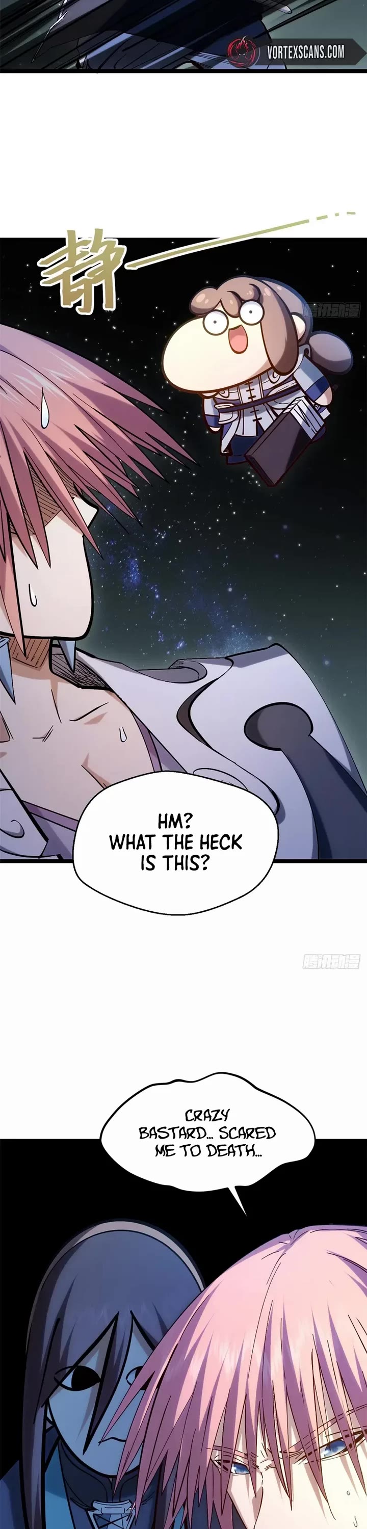 Top Tier Providence: Secretly Cultivate for a Thousand Years Chapter 255 page 17 - Chapter 255