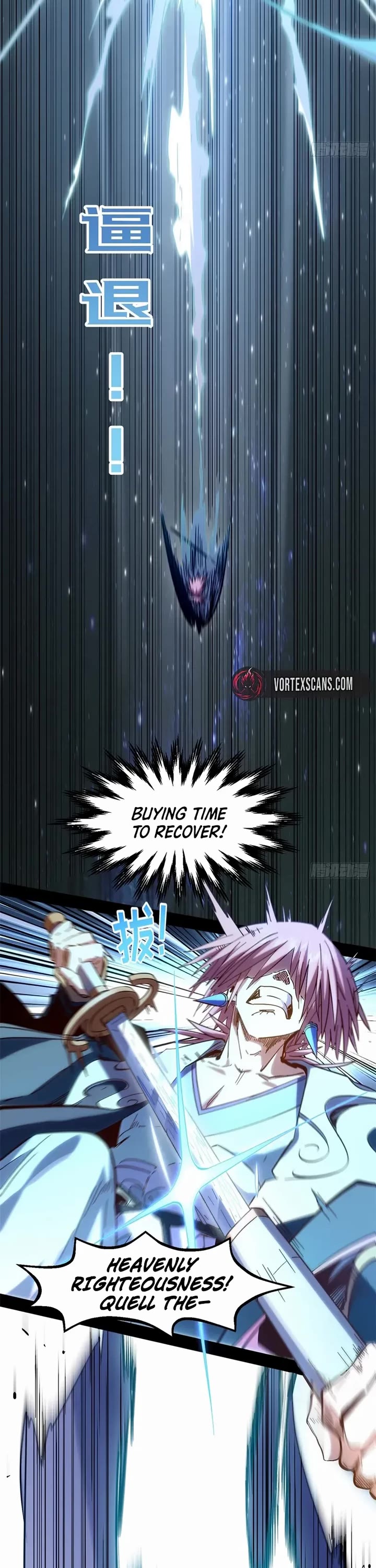 Top Tier Providence: Secretly Cultivate for a Thousand Years Chapter 255 page 21 - Chapter 255