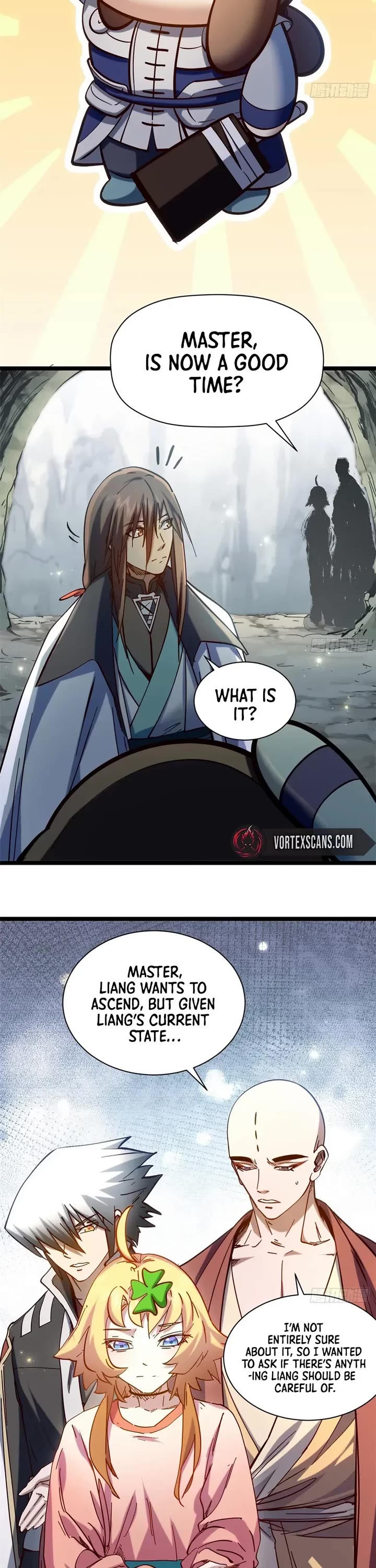 Top Tier Providence: Secretly Cultivate for a Thousand Years Chapter 255 page 3 - Chapter 255
