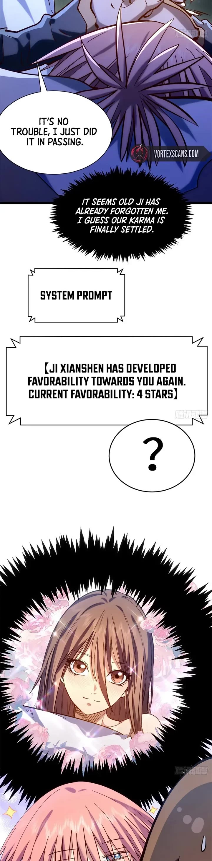 Top Tier Providence: Secretly Cultivate for a Thousand Years Chapter 255 page 32 - Chapter 255