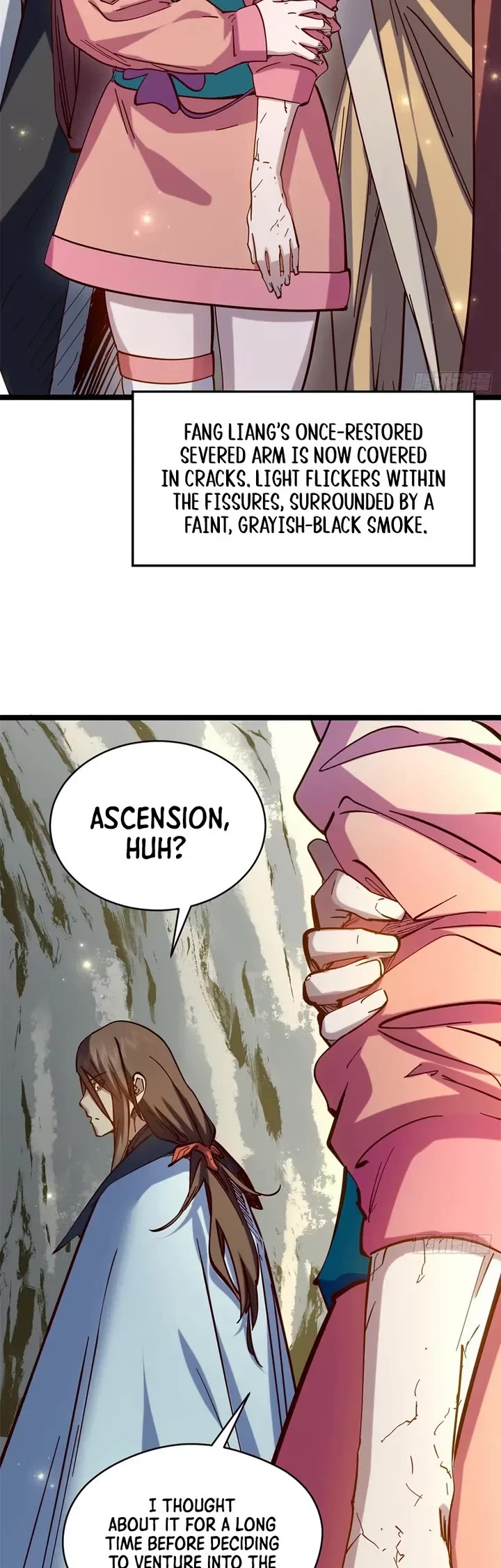 Top Tier Providence: Secretly Cultivate for a Thousand Years Chapter 255 page 4 - Chapter 255
