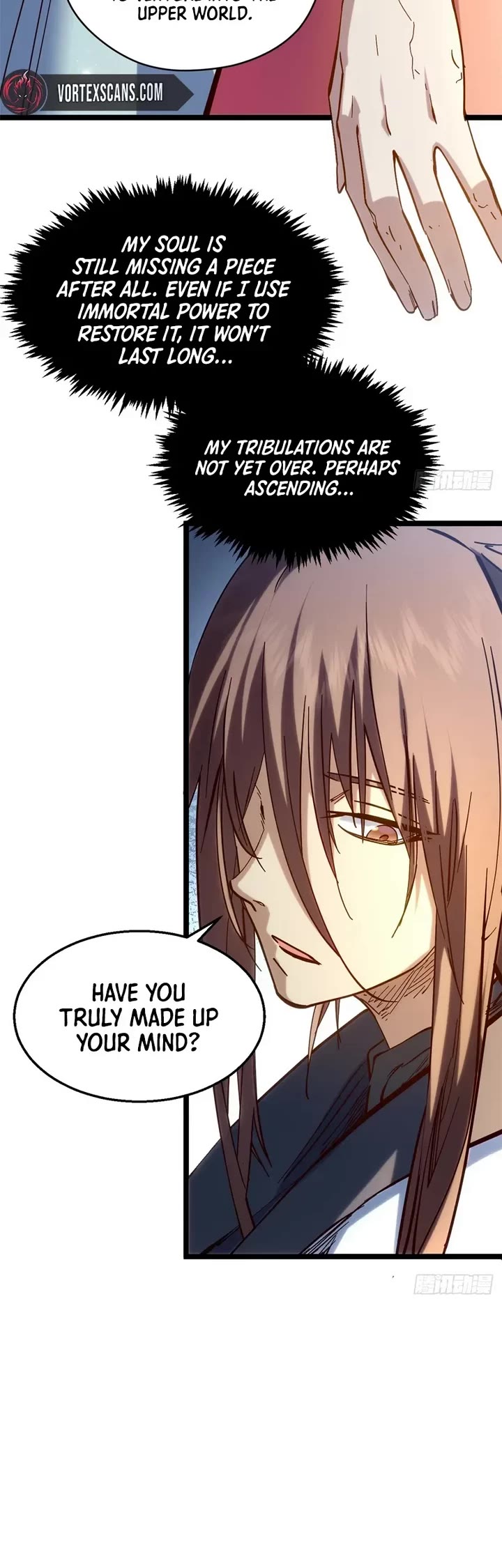 Top Tier Providence: Secretly Cultivate for a Thousand Years Chapter 255 page 5 - Chapter 255