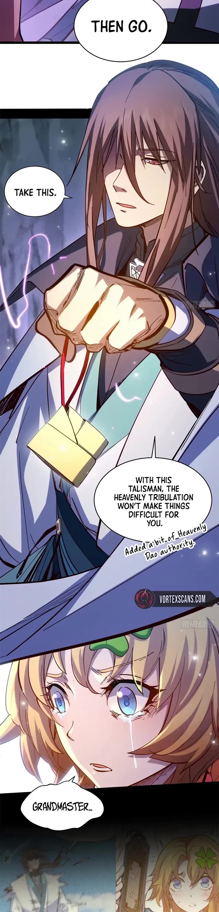 Top Tier Providence: Secretly Cultivate for a Thousand Years Chapter 255 page 7 - Chapter 255