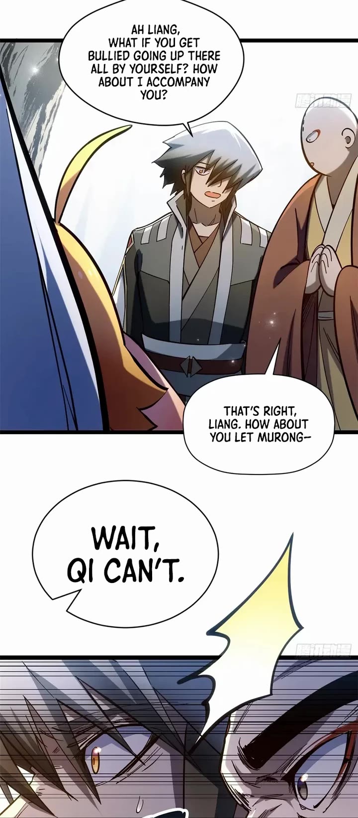Top Tier Providence: Secretly Cultivate for a Thousand Years Chapter 255 page 9 - Chapter 255