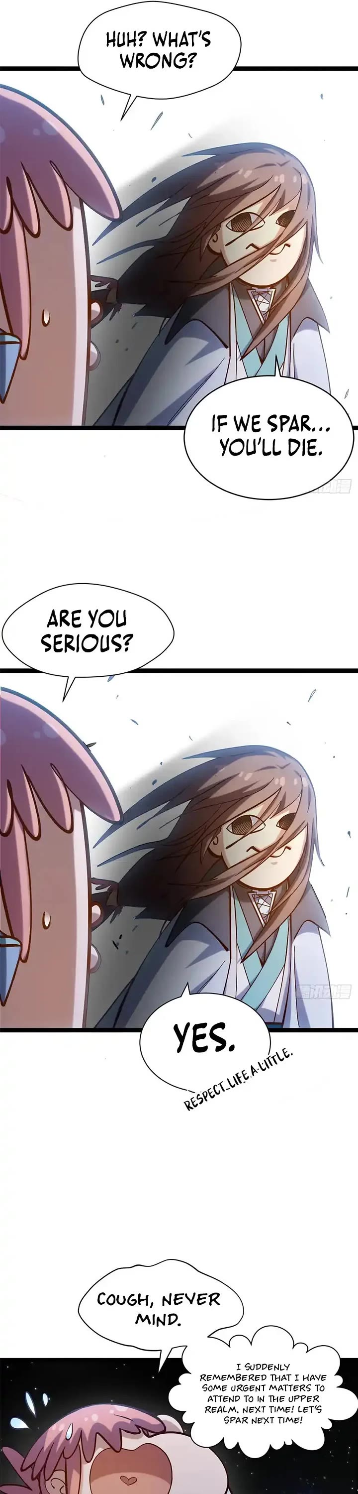 Top Tier Providence: Secretly Cultivate for a Thousand Years Chapter 256 page 10 - Chapter 256