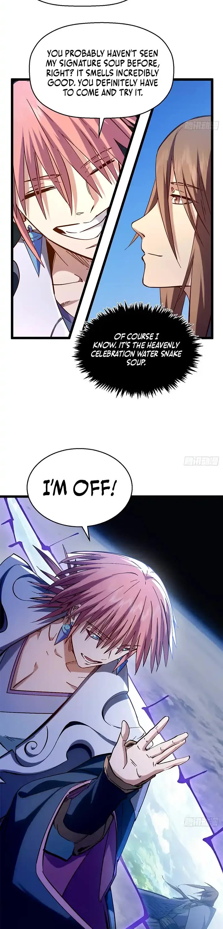 Top Tier Providence: Secretly Cultivate for a Thousand Years Chapter 256 page 12 - Chapter 256