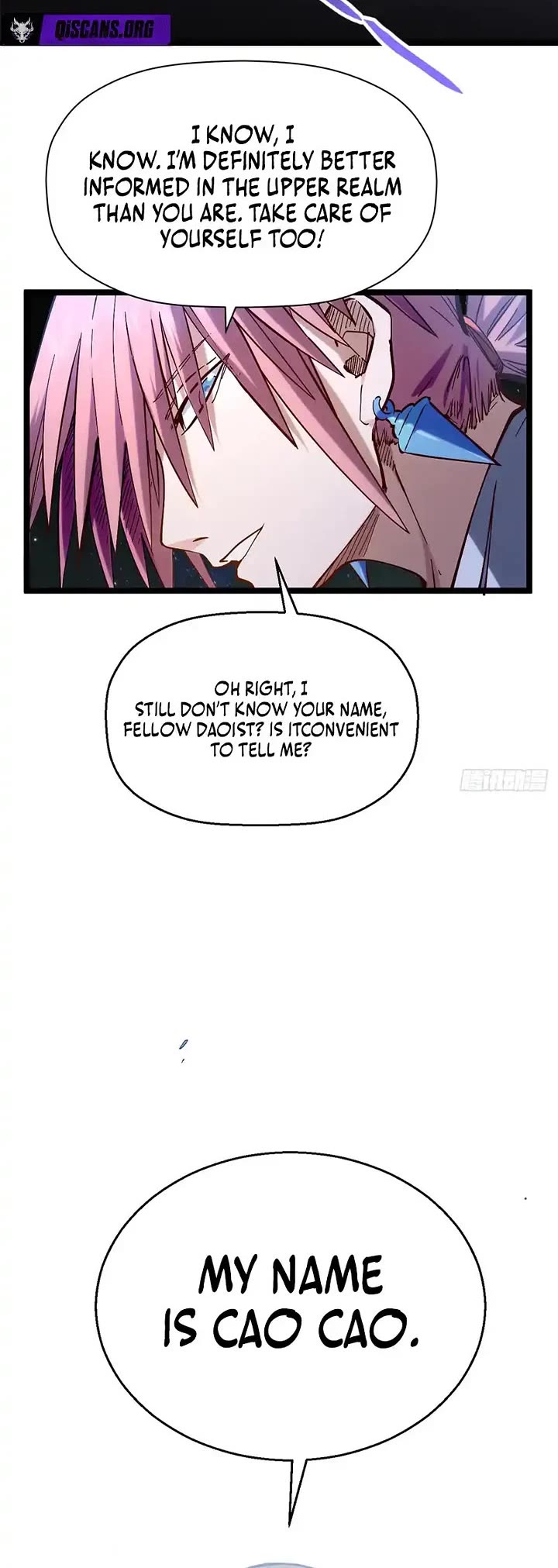Top Tier Providence: Secretly Cultivate for a Thousand Years Chapter 256 page 14 - Chapter 256