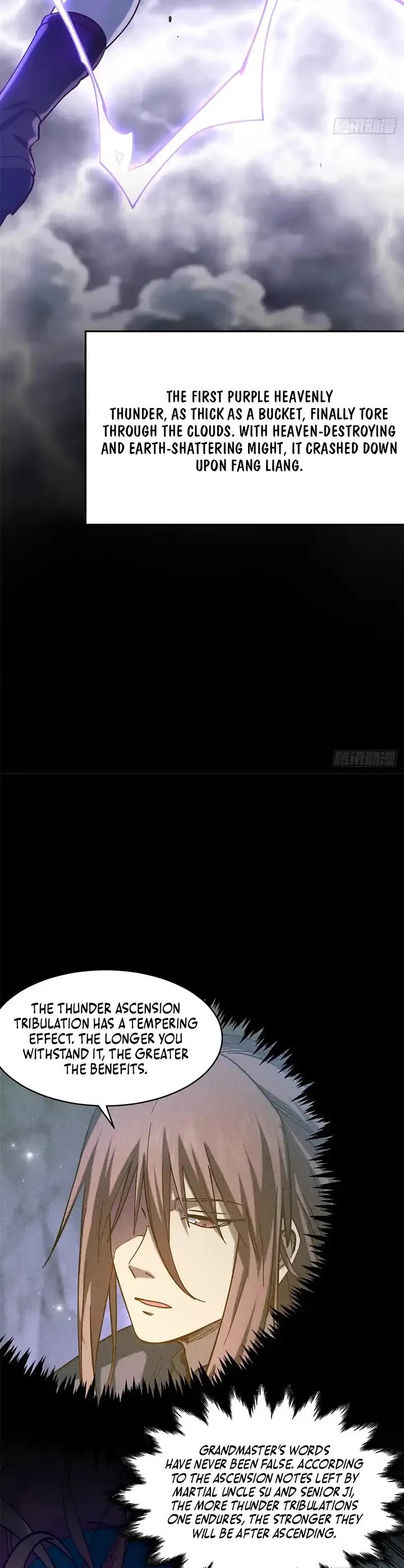 Top Tier Providence: Secretly Cultivate for a Thousand Years Chapter 256 page 22 - Chapter 256