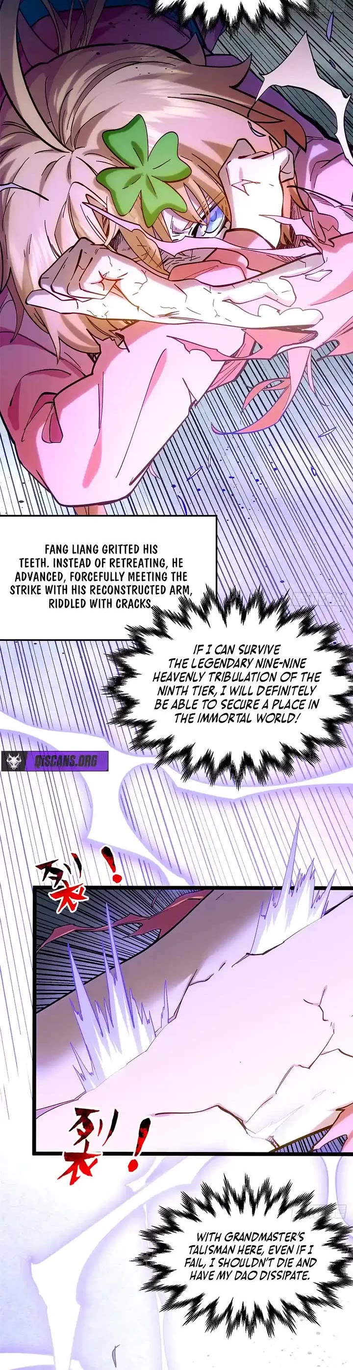 Top Tier Providence: Secretly Cultivate for a Thousand Years Chapter 256 page 23 - Chapter 256