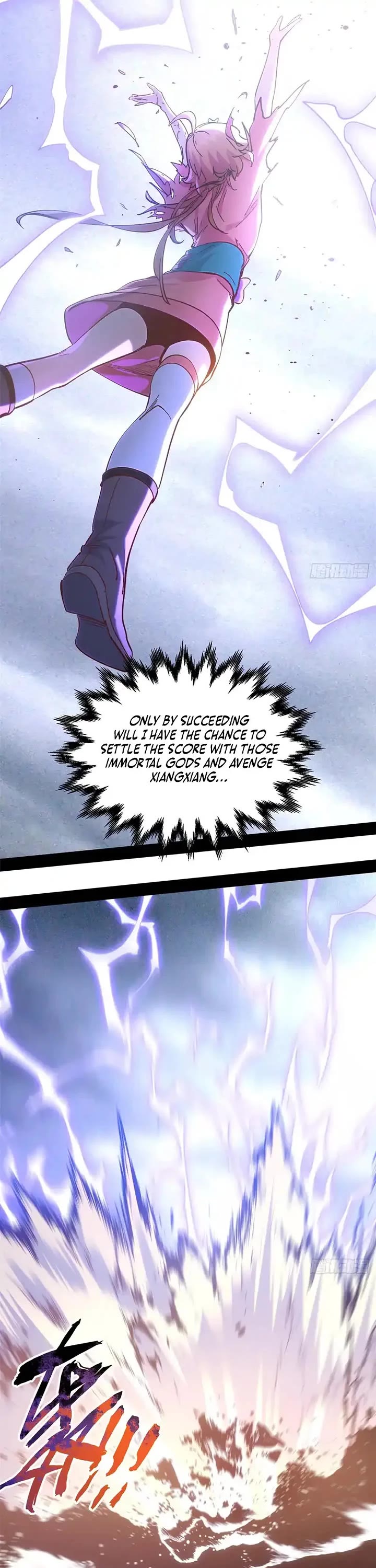 Top Tier Providence: Secretly Cultivate for a Thousand Years Chapter 256 page 24 - Chapter 256