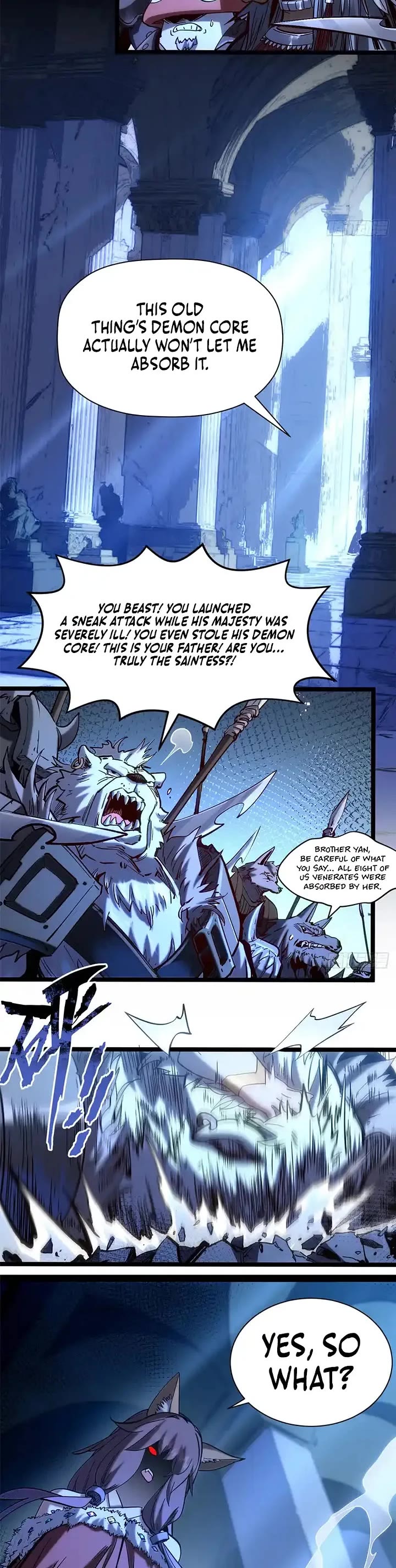 Top Tier Providence: Secretly Cultivate for a Thousand Years Chapter 256 page 26 - Chapter 256
