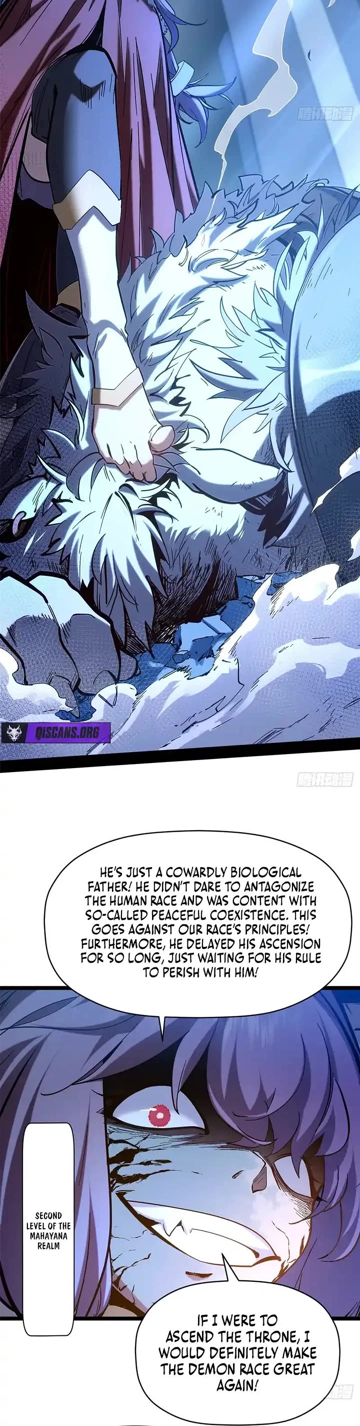 Top Tier Providence: Secretly Cultivate for a Thousand Years Chapter 256 page 27 - Chapter 256