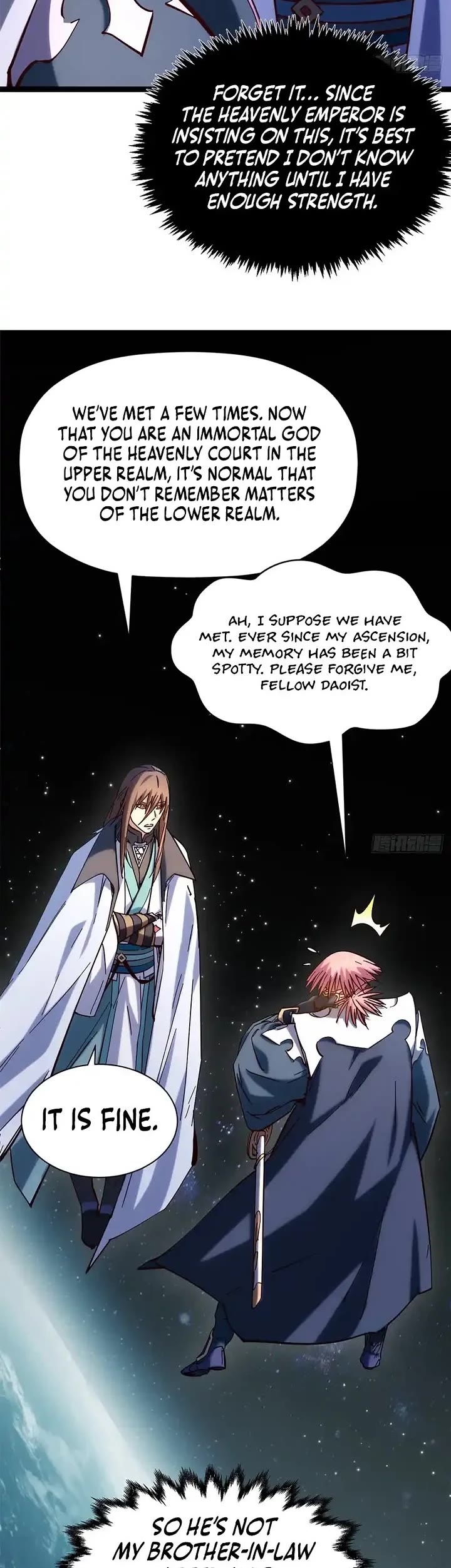 Top Tier Providence: Secretly Cultivate for a Thousand Years Chapter 256 page 3 - Chapter 256