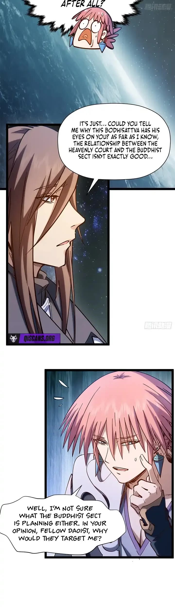 Top Tier Providence: Secretly Cultivate for a Thousand Years Chapter 256 page 4 - Chapter 256