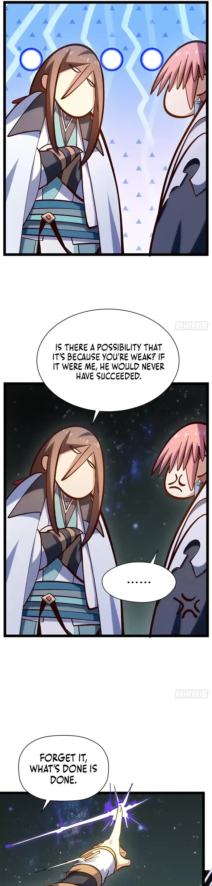 Top Tier Providence: Secretly Cultivate for a Thousand Years Chapter 256 page 5 - Chapter 256