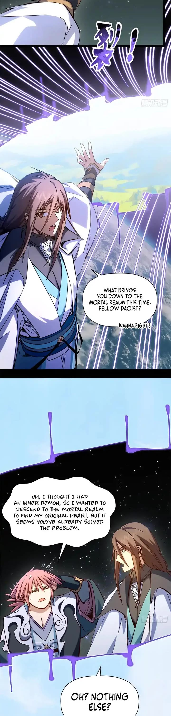 Top Tier Providence: Secretly Cultivate for a Thousand Years Chapter 256 page 6 - Chapter 256