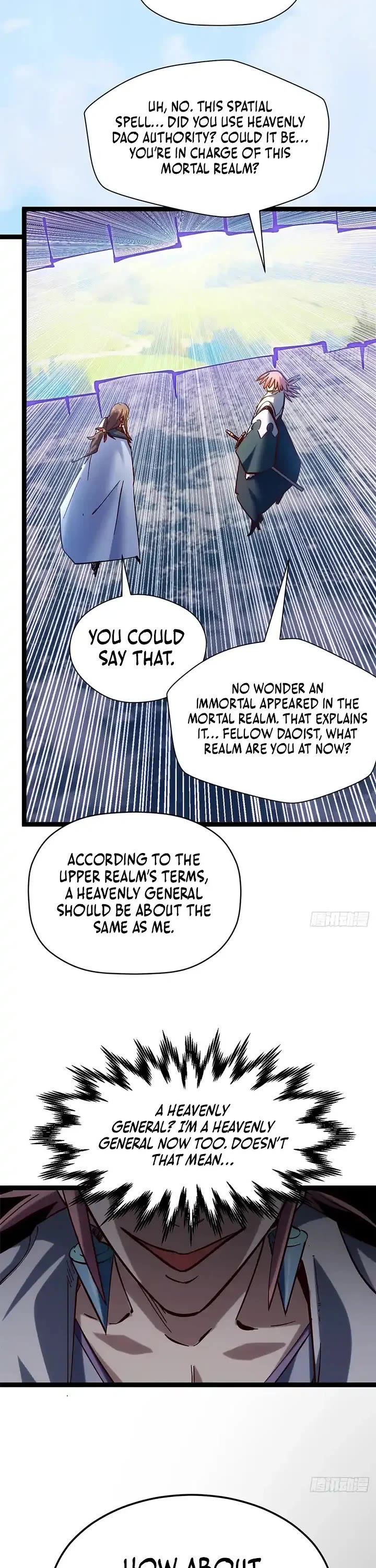 Top Tier Providence: Secretly Cultivate for a Thousand Years Chapter 256 page 7 - Chapter 256