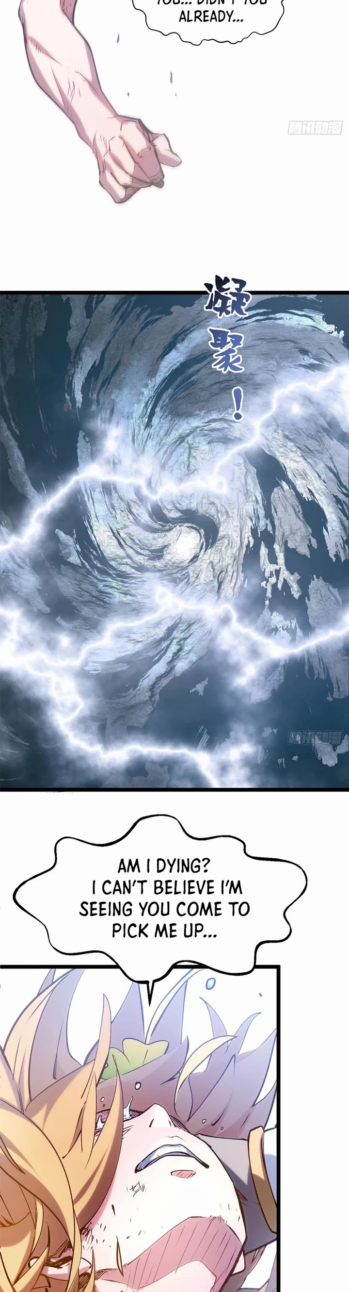 Top Tier Providence: Secretly Cultivate for a Thousand Years Chapter 257 page 11 - Chapter 257
