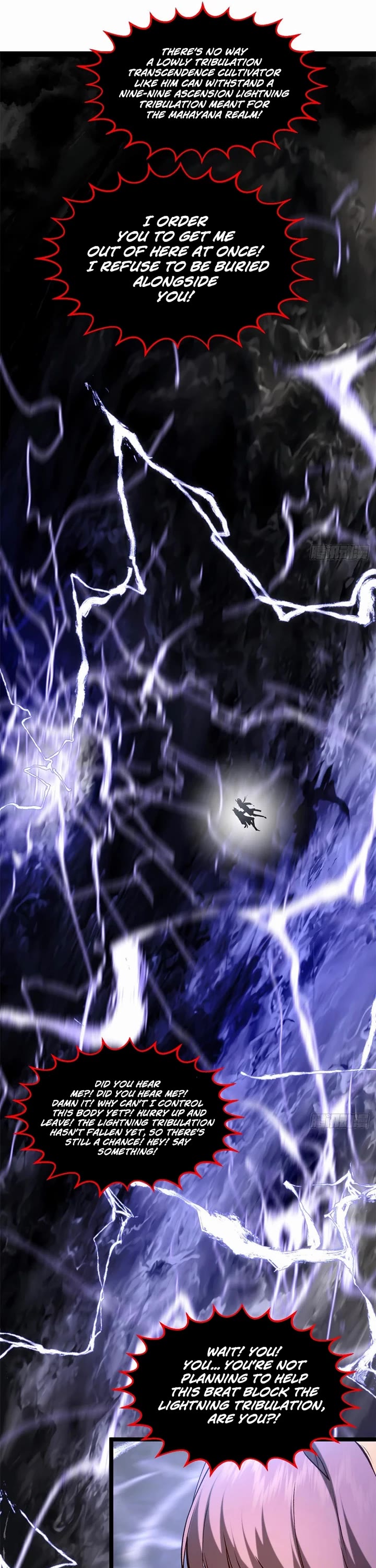 Top Tier Providence: Secretly Cultivate for a Thousand Years Chapter 257 page 13 - Chapter 257
