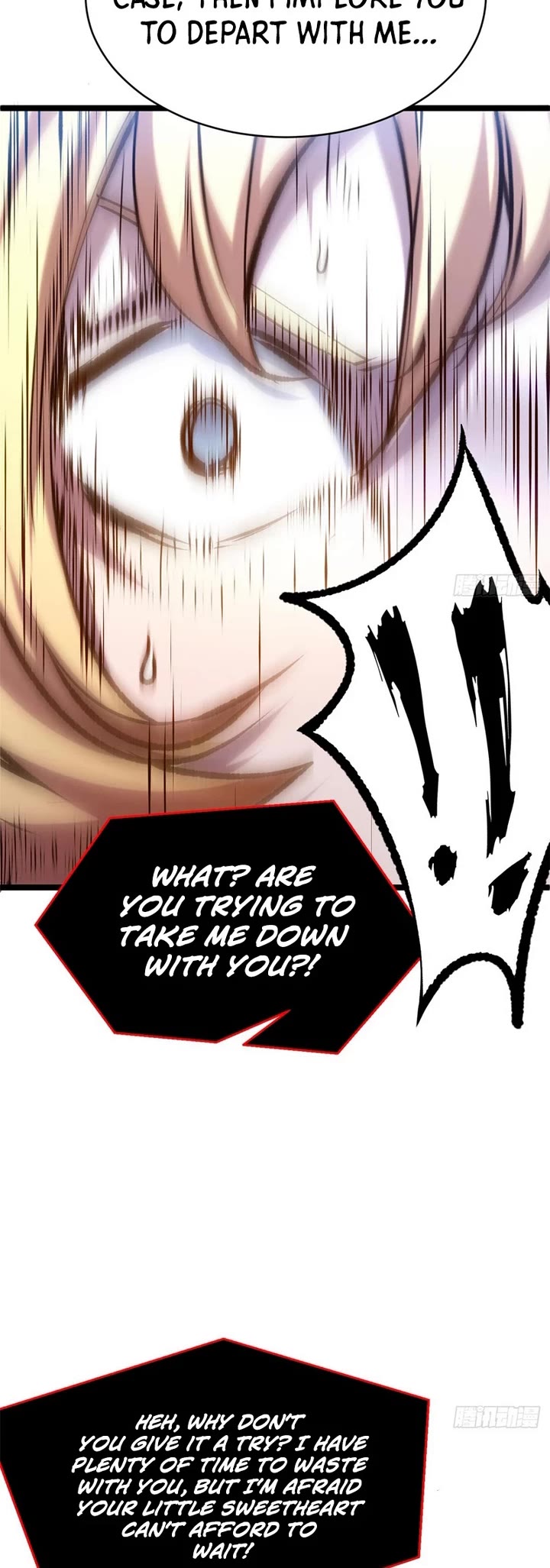 Top Tier Providence: Secretly Cultivate for a Thousand Years Chapter 257 page 16 - Chapter 257