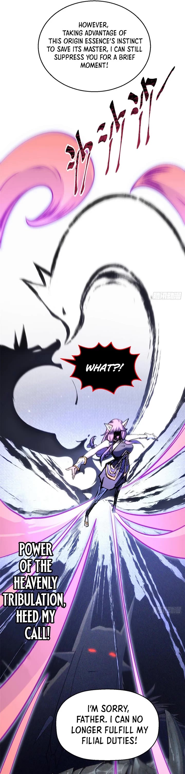 Top Tier Providence: Secretly Cultivate for a Thousand Years Chapter 257 page 18 - Chapter 257