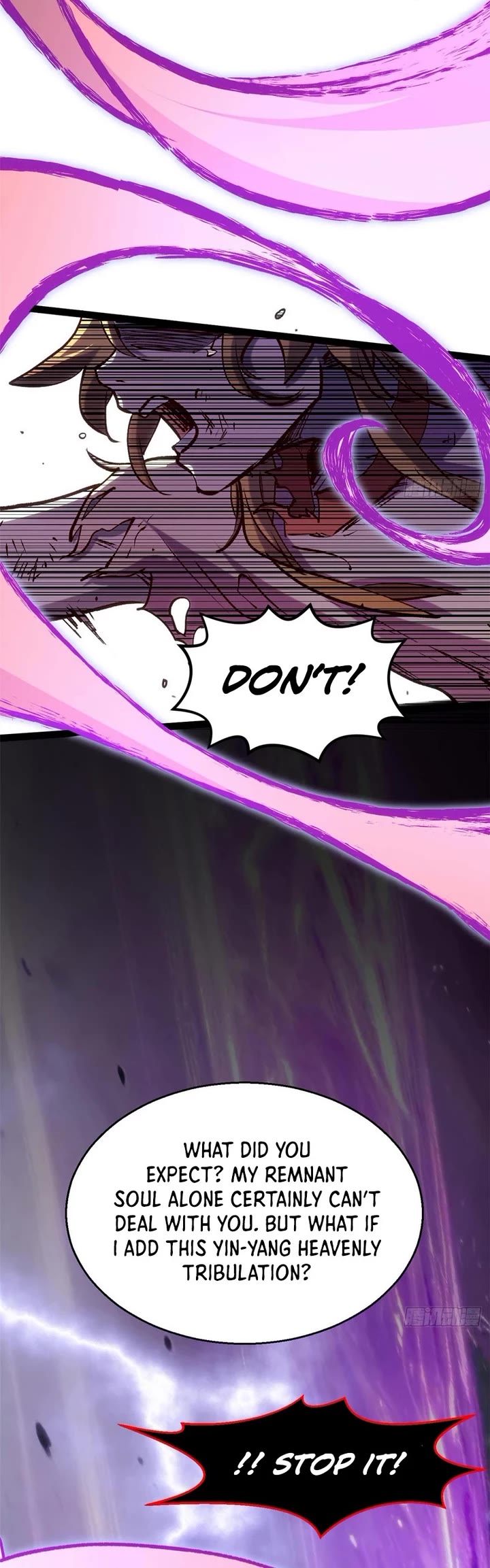 Top Tier Providence: Secretly Cultivate for a Thousand Years Chapter 257 page 20 - Chapter 257
