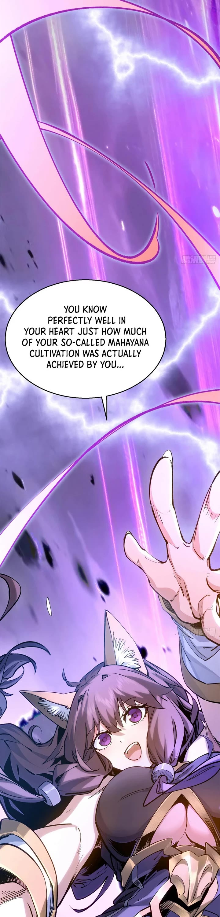 Top Tier Providence: Secretly Cultivate for a Thousand Years Chapter 257 page 21 - Chapter 257