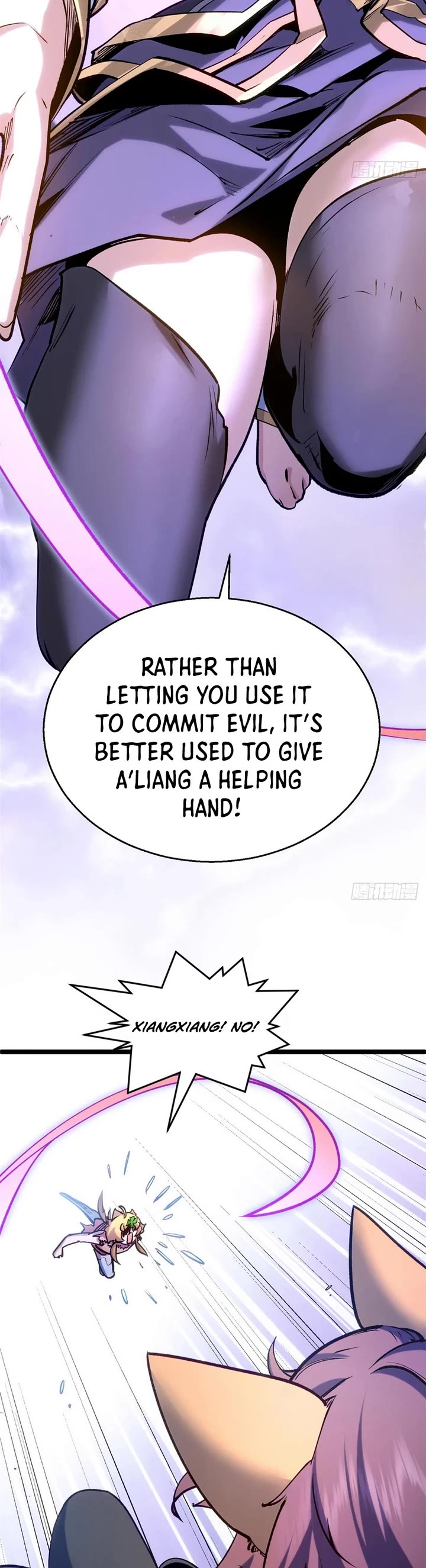 Top Tier Providence: Secretly Cultivate for a Thousand Years Chapter 257 page 22 - Chapter 257