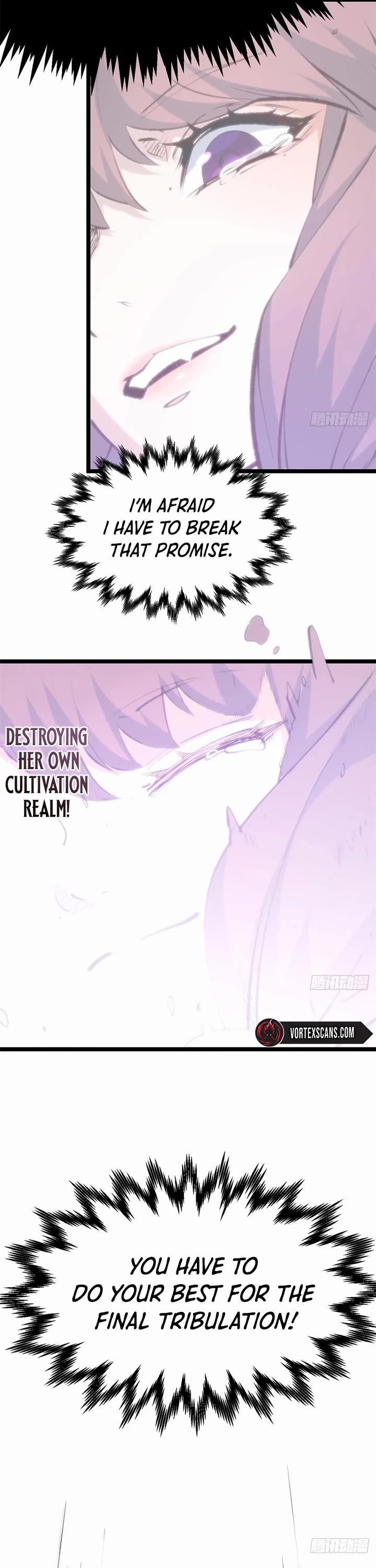 Top Tier Providence: Secretly Cultivate for a Thousand Years Chapter 257 page 24 - Chapter 257