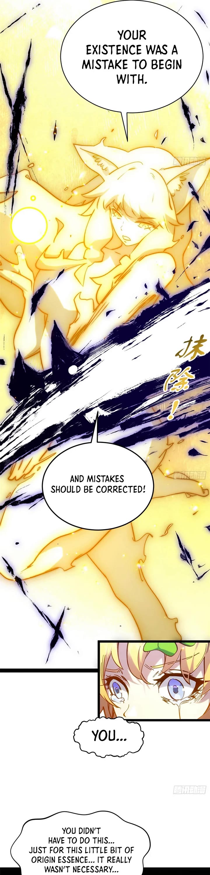 Top Tier Providence: Secretly Cultivate for a Thousand Years Chapter 257 page 30 - Chapter 257