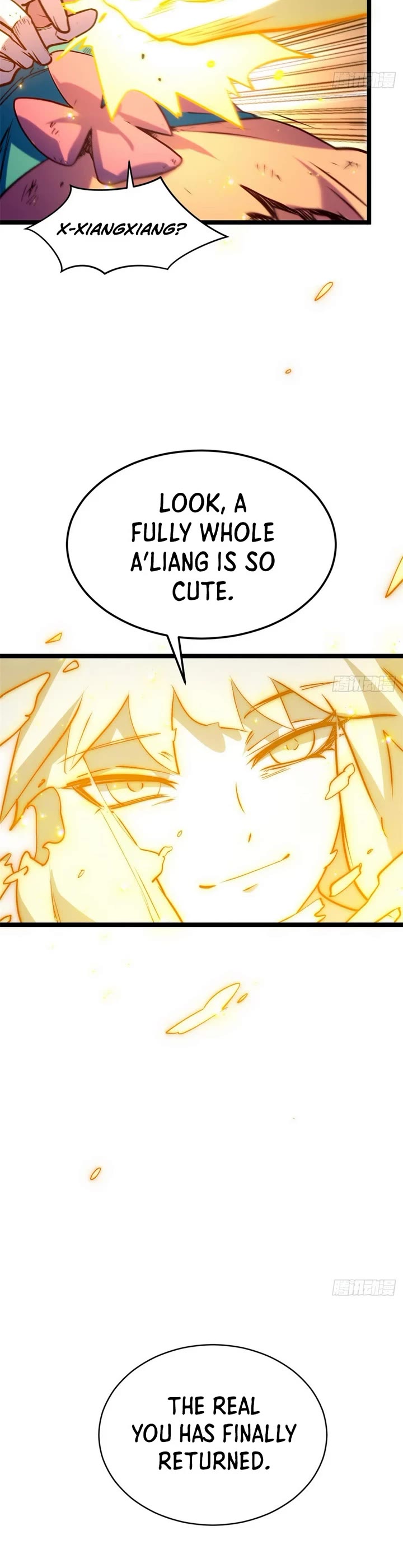 Top Tier Providence: Secretly Cultivate for a Thousand Years Chapter 257 page 32 - Chapter 257
