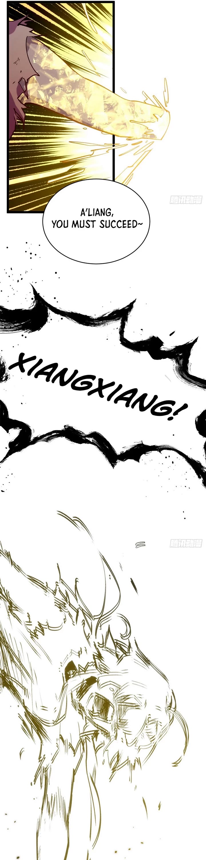 Top Tier Providence: Secretly Cultivate for a Thousand Years Chapter 257 page 33 - Chapter 257
