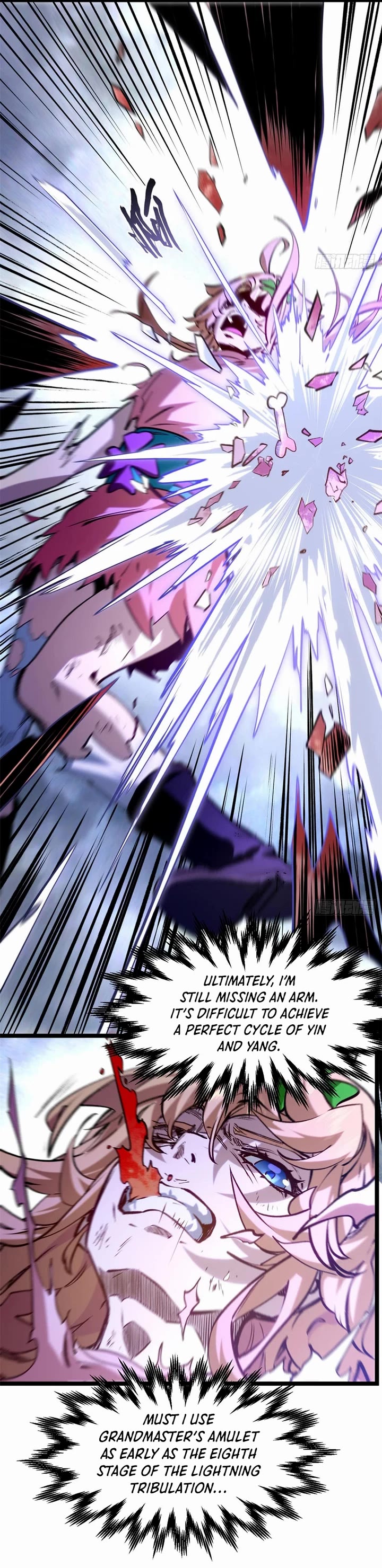 Top Tier Providence: Secretly Cultivate for a Thousand Years Chapter 257 page 6 - Chapter 257