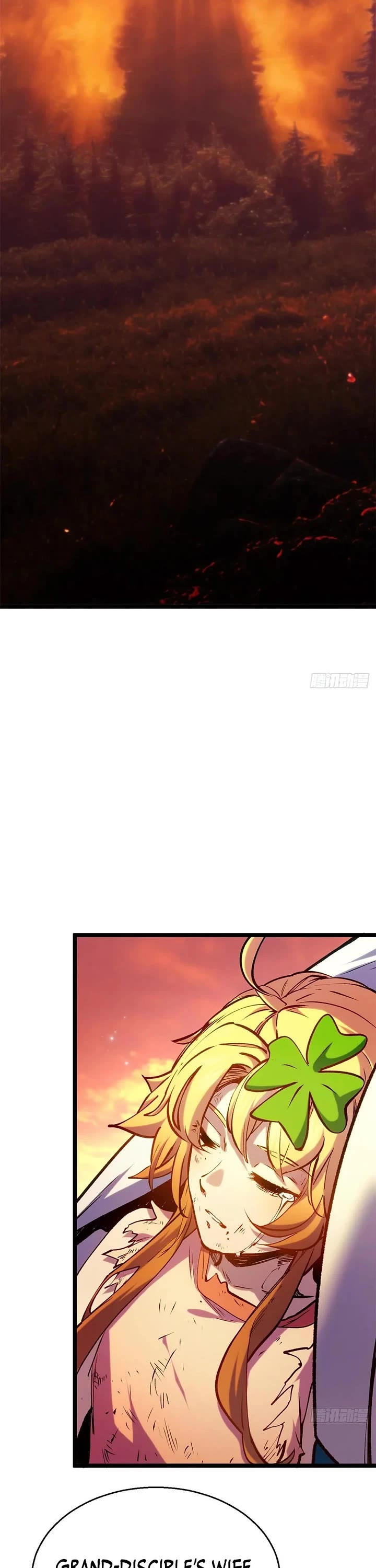 Top Tier Providence: Secretly Cultivate for a Thousand Years Chapter 258 page 11 - Chapter 258