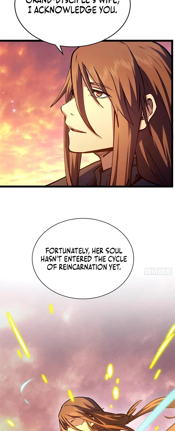 Top Tier Providence: Secretly Cultivate for a Thousand Years Chapter 258 page 12 - Chapter 258