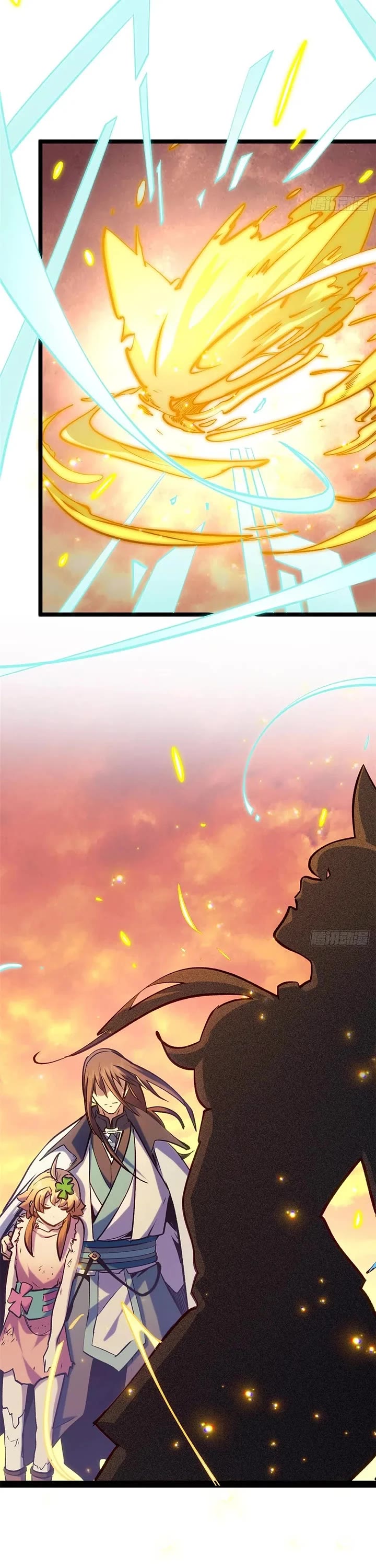 Top Tier Providence: Secretly Cultivate for a Thousand Years Chapter 258 page 14 - Chapter 258