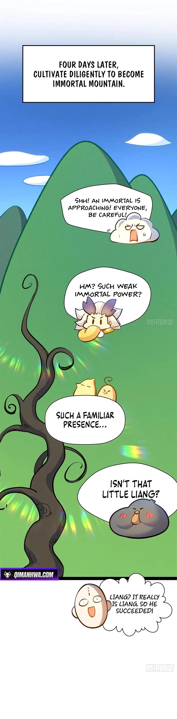 Top Tier Providence: Secretly Cultivate for a Thousand Years Chapter 258 page 17 - Chapter 258
