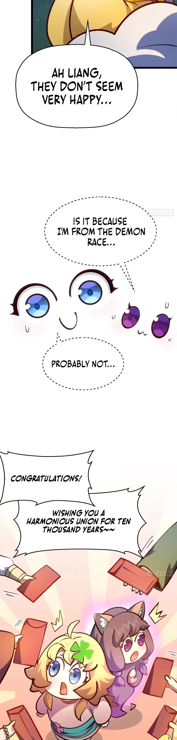 Top Tier Providence: Secretly Cultivate for a Thousand Years Chapter 258 page 24 - Chapter 258